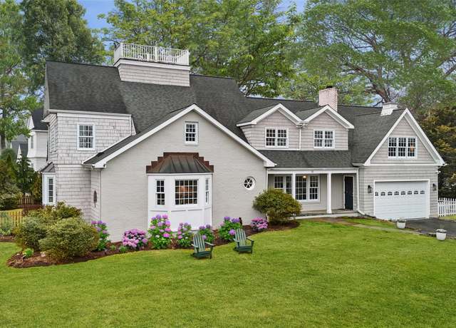 Property at 10 Stonycrest, Rye, NY 10580, 5 beds, 4.5 baths