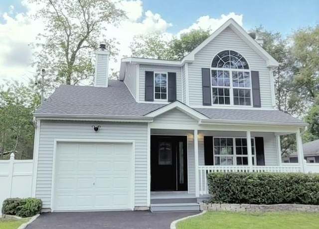 Property at 61 Spar Dr, Mastic Beach, NY 11951, 3 beds, 2.5 baths