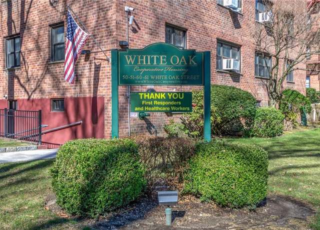 Property at 50 White Oak St Unit 3G, New Rochelle, NY 10801, 1 bed, 1 bath
