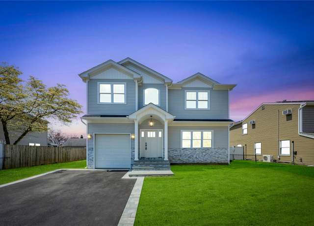 Property at 4188 Florence Rd, Bethpage, NY 11714, 4 beds, 2.5 baths