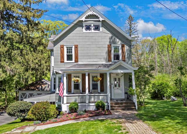 Property at 80 Hill St, Walden, NY 12586, 3 beds, 2.5 baths