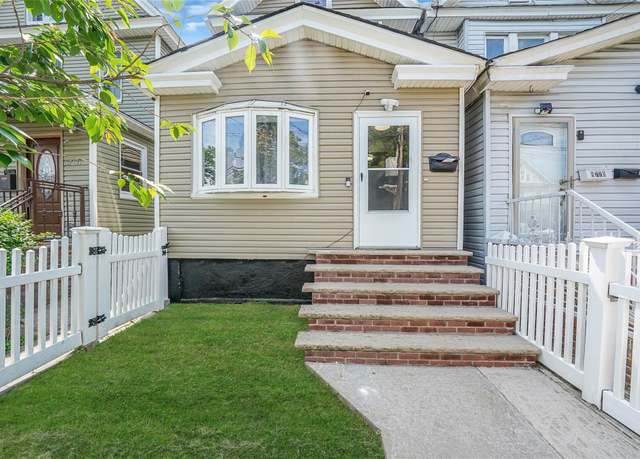 Property at 8772 110th St, Richmond Hill, NY 11418, 3 beds, 3 baths