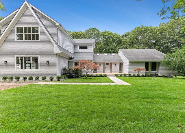 Property at 2 Herrick Ln, Southampton, NY 11968, 5 beds, 5 baths