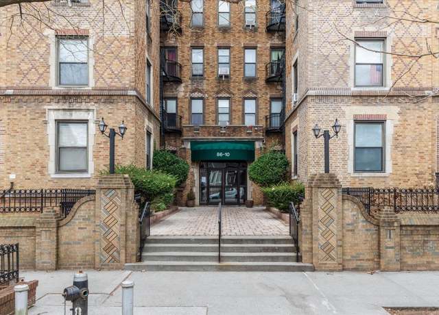 Property at 86-10 109th St Unit B3, Richmond Hill, NY 11418, 1 bed, 1 bath
