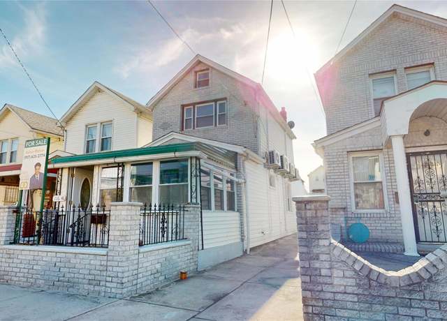 Property at 116-46 128th St, South Ozone Park, NY 11420, 3 beds, 3 baths
