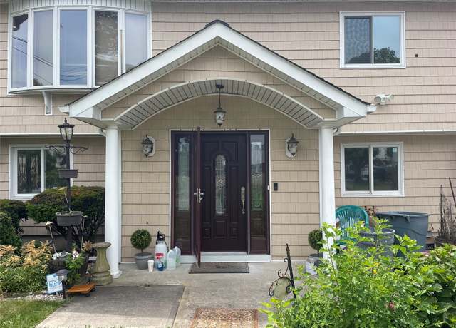 Property at 24 Hickory St, Deer Park, NY 11729, 4 beds, 2 baths