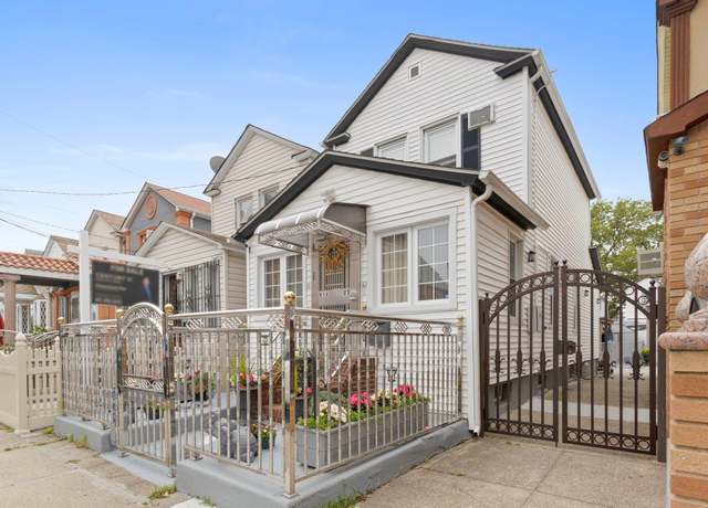 Property at 11122 114th St, South Ozone Park, NY 11420, 2 beds, 1 bath