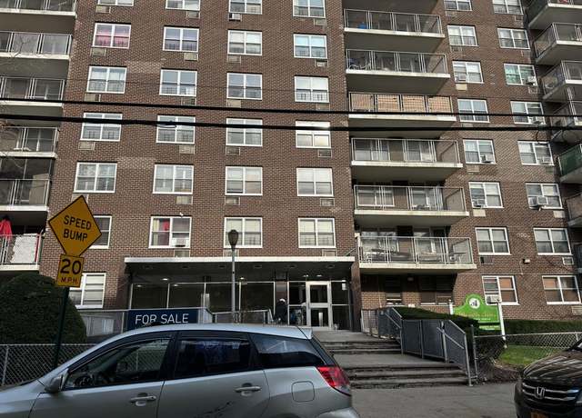 Property at 2550 Olinville Ave Unit 8M, Bronx, NY 10467, 2 beds, 1 bath