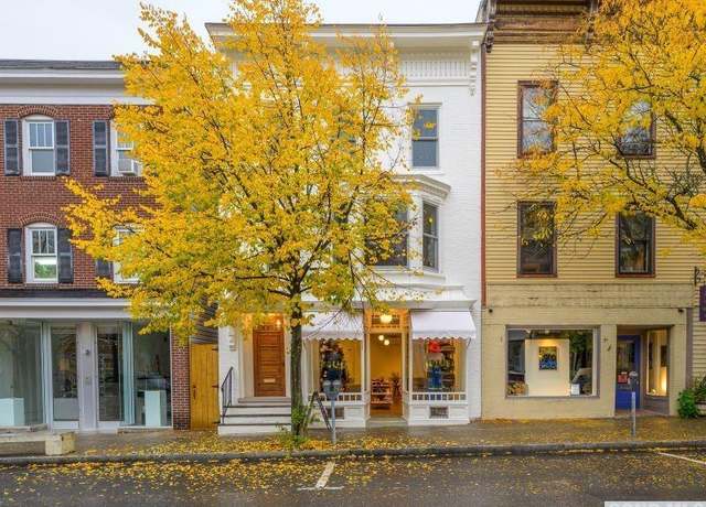 Property at 508 Warren St, Hudson, NY 12534, 3 beds, 2.5 baths