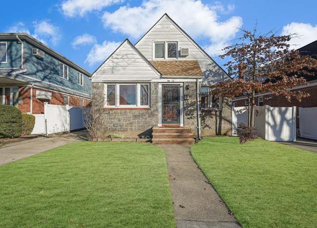 Property at 82-13 258th St, Glen Oaks, NY 11004, 4 beds, 2 baths