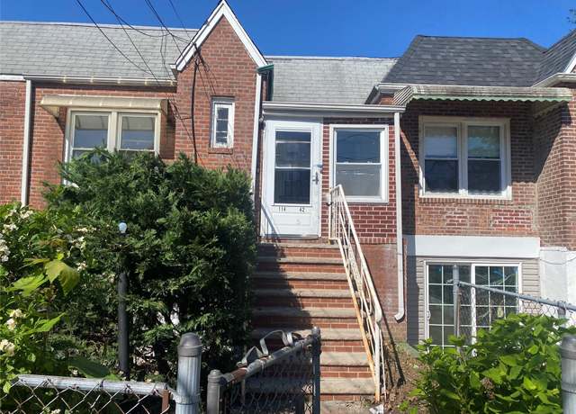 Property at 114-42 196 St, Saint Albans, NY 11412, 2 beds, 2 baths