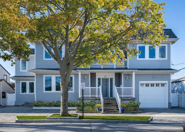 Property at 85 Erie Ave, Atlantic Beach, NY 11509, 6 beds, 4.5 baths
