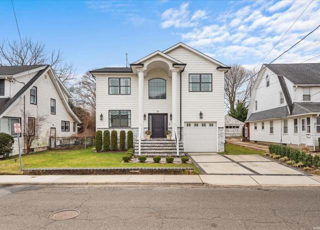 Property at 89 Brower Ave, Woodmere, NY 11598, 4 beds, 2.5 baths