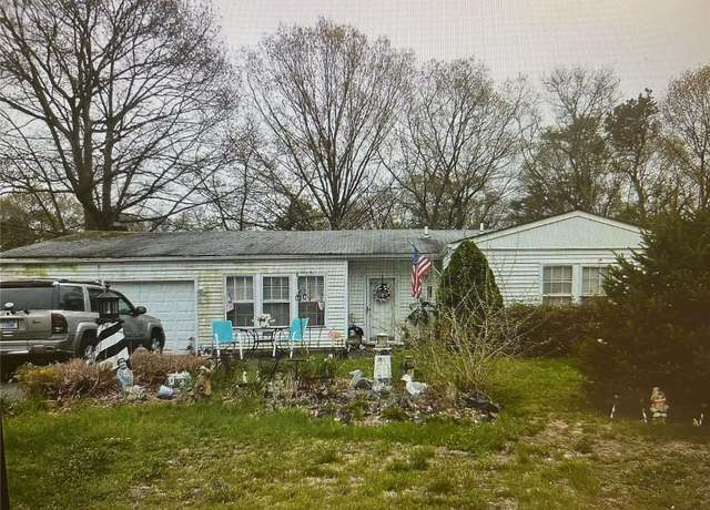 Property at 12 Northridge Dr, Coram, NY 11727, 2 beds, 1 bath
