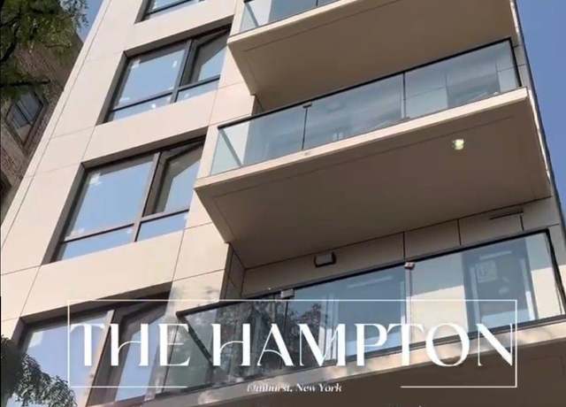 Property at 42-09 Hampton St Unit 3A, Elmhurst, NY 11373, 1 bed, 1 bath