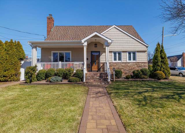 Property at 5 Crocus Ave, Merrick, NY 11566, 4 beds, 2 baths