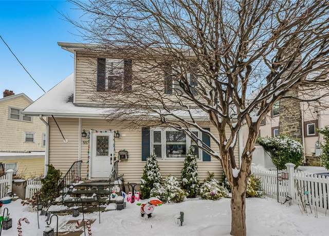 Property at 55 Clark Pl, Port Chester, NY 10573, 4 beds, 2 baths