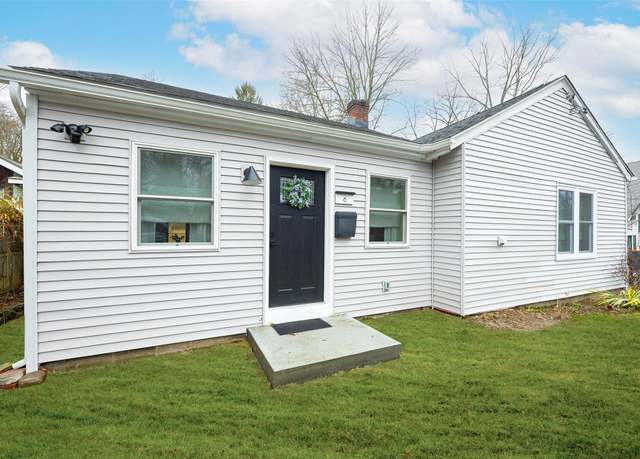 Property at 6 De Laval Pl, Poughkeepsie, NY 12601, 2 beds, 1 bath