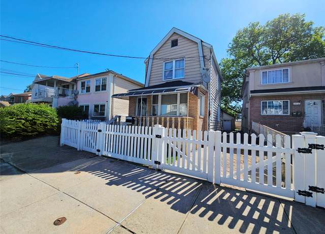 Property at 11755 142nd Pl, Jamaica, NY 11436, 3 beds, 2 baths