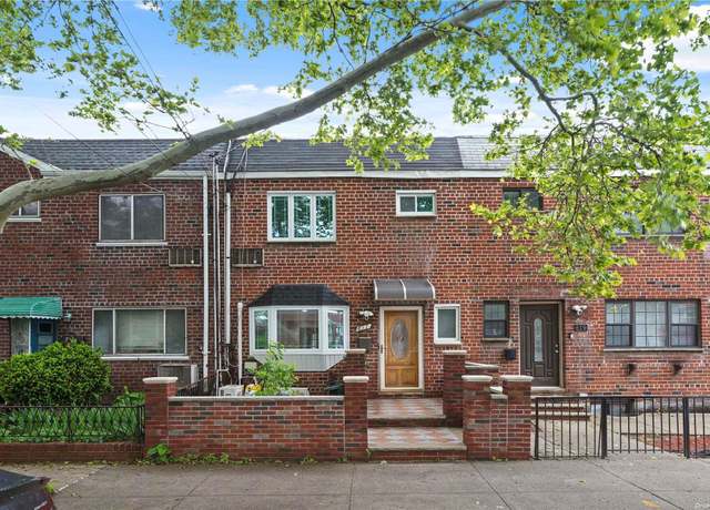 Property at 617 E 78th St, Brooklyn, NY 11236, 3 beds, 2.5 baths
