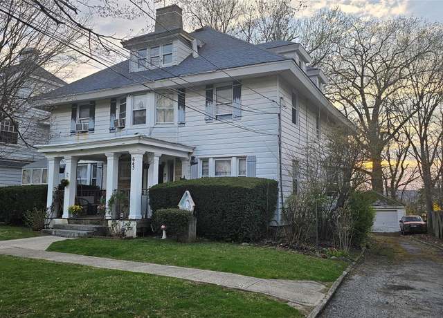 Property at 641 Palisade Ave, Yonkers, NY 10703, 7 beds, 3 baths