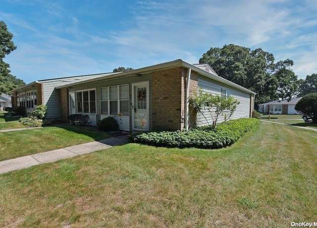 Property at 419 Weymouth Ct Unit F, Ridge, NY 11961, 1 bed, 1 bath