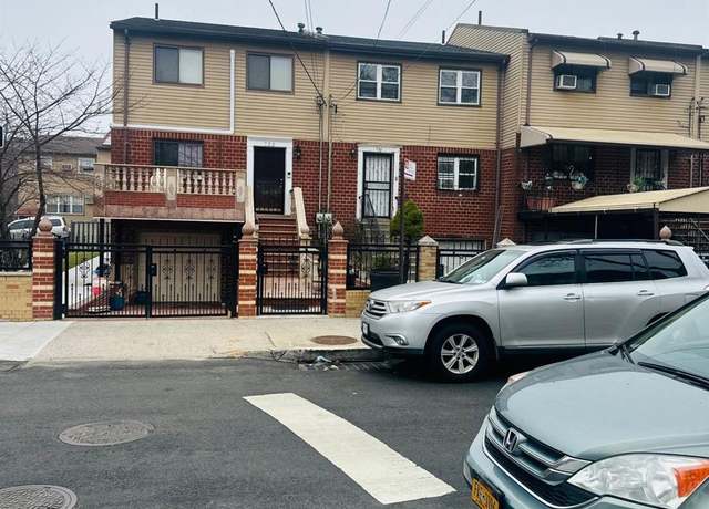 Property at 730 Linwood St, Brooklyn, NY 11208, 3 beds, 1 bath