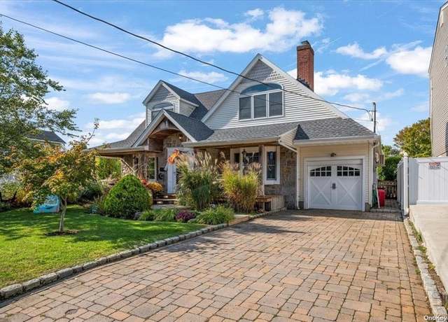 Property at 3442 Colony Dr, Baldwin Harbor, NY 11510, 4 beds, 2 baths