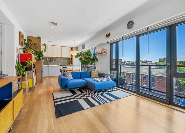 Property at 1702 Newkirk Ave Unit 5A, Brooklyn, NY 11226, 2 beds, 2 baths