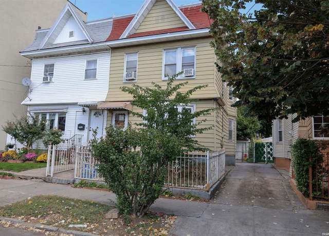 Property at 87-63 108th St, Richmond Hill, NY 11418, 4 beds, 1.5 baths
