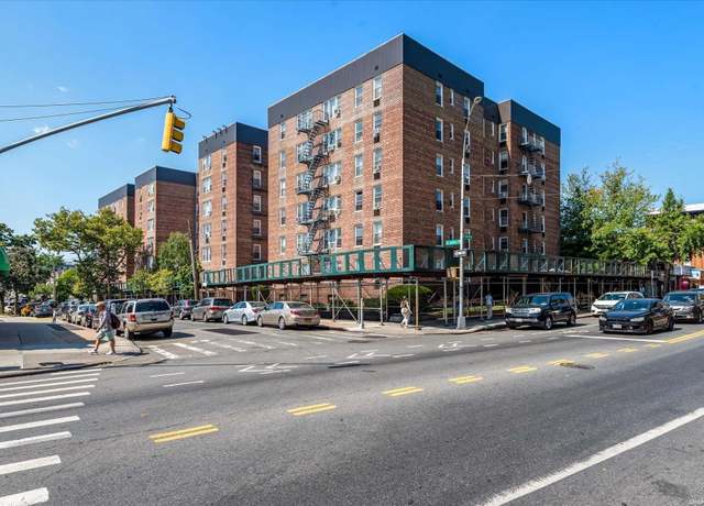 Property at 83-37 S St.james St Unit 6J, Elmhurst, NY 11373, 1 bath
