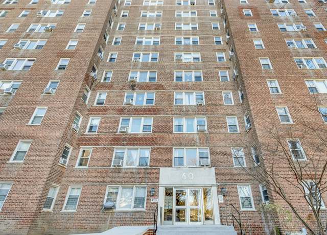 Property at 60 Knolls Cres Unit 10D, Bronx, NY 10463, 3 beds, 1 bath