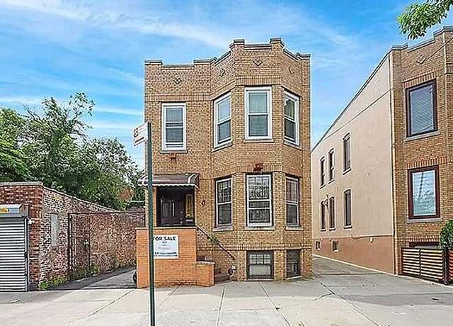 Property at 64-56 Woodbine St, Ridgewood, NY 11385, 2 beds