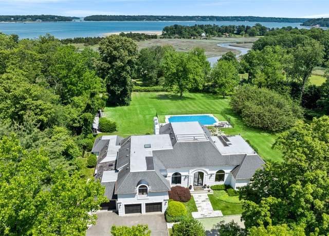 Property at 204 Centre Island Rd, Oyster Bay, NY 11771, 6 beds, 6 baths