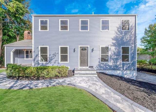 Property at 149 Swan Lake Dr, Patchogue, NY 11772, 4 beds, 2.5 baths
