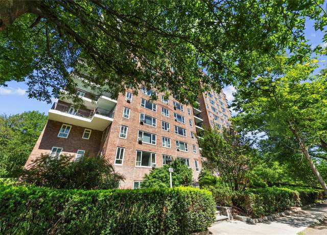 Property at 5355 Henry Hudson Pkwy W Unit 4G, Bronx, NY 10471, 1 bath