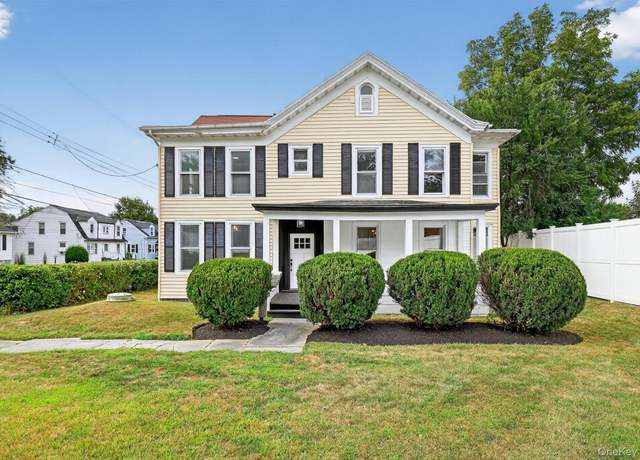 Property at 345 Lucas Ave, Kingston, NY 12401, 4 beds, 1.5 baths