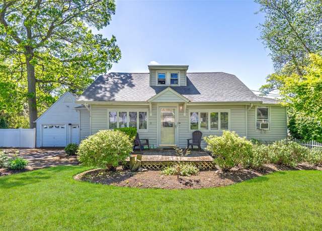 Property at 48 Seawanhaka Ave, Nesconset, NY 11767, 3 beds, 2 baths