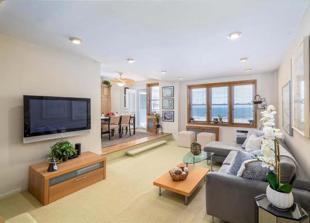 Property at 522 Shore Rd Unit 4KK, Long Beach, NY 11561, 1 bed, 1 bath