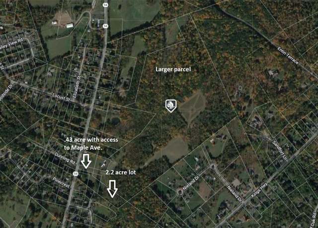 Property at 56 Maple Ave, Warwick, NY 10990