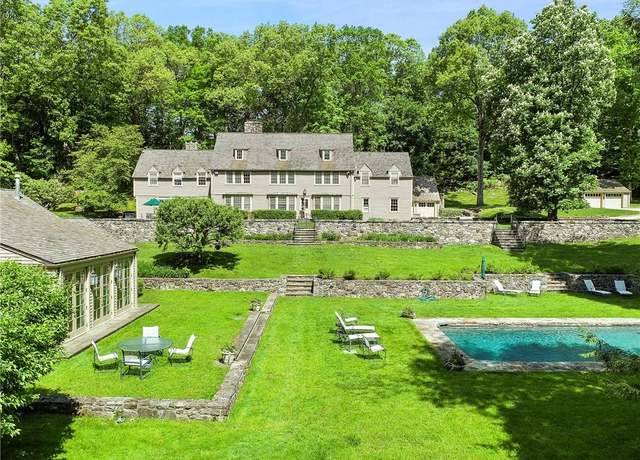 Property at 454 Succabone Rd, Bedford Corners, NY 10549, 6 beds, 8 baths
