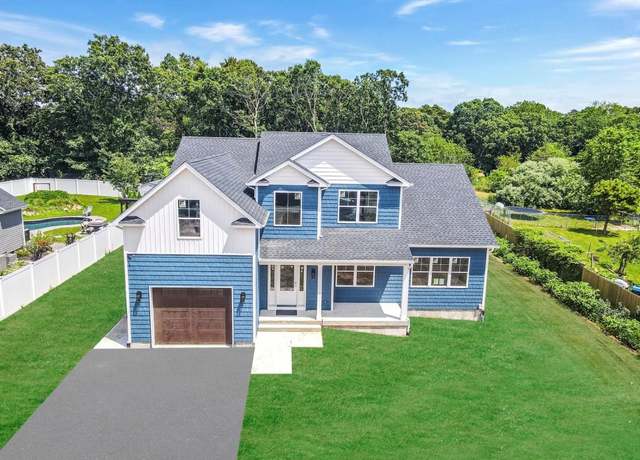 Property at 329 Weeks Ave, Manorville, NY 11949, 4 beds, 2.5 baths