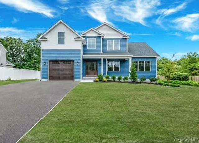 Property at 329 Weeks Ave, Manorville, NY 11949, 4 beds, 2.5 baths