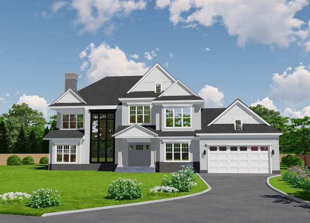 Property at 4 Kennedy Ln, Cold Spring Harbor, NY 11724, 5 beds, 4.5 baths