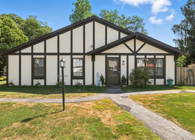 Property at 53 Sunny Brook Cir, Highland, NY 12528, 2 beds, 1 bath