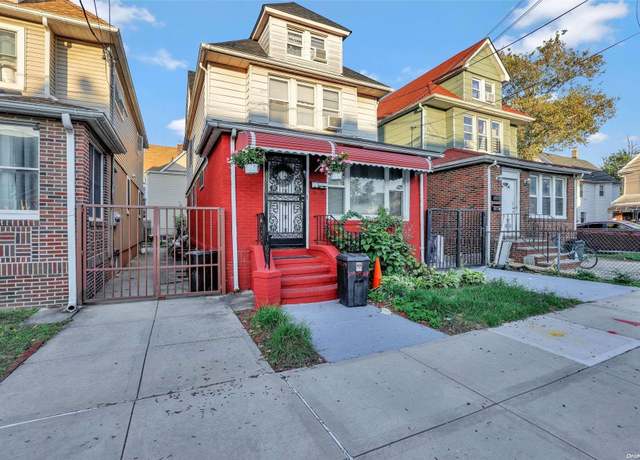 Property at 109-15 169th Pl, Jamaica, NY 11433, 5 beds, 2.5 baths