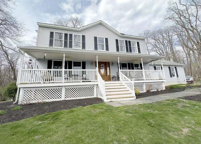 Property at 98 Mill Rd, Red Hook, NY 12571, 5 beds, 3.5 baths