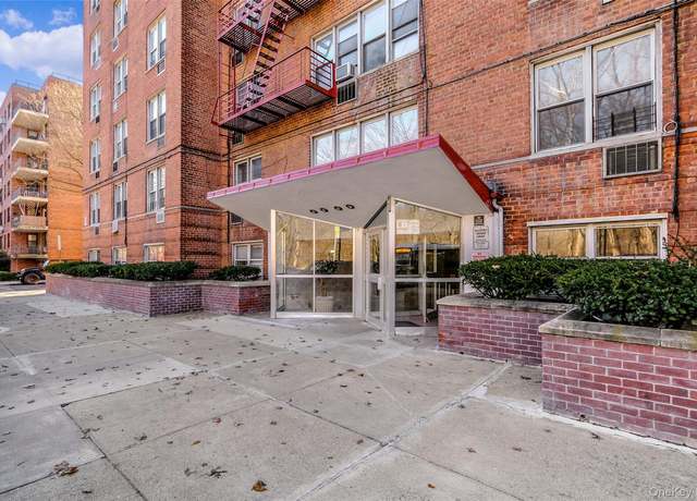 Property at 6535 Broadway Unit 2G, Bronx, NY 10471, 1 bed, 1 bath