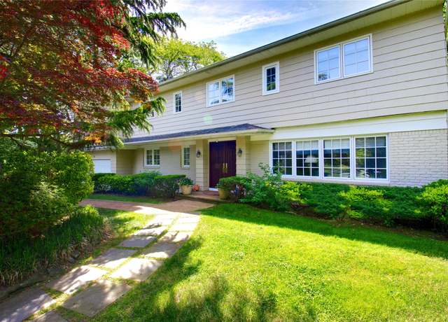 Property at 65 Elm Dr, East Hills, NY 11576, 5 beds, 3.5 baths