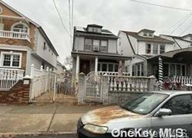 Property at 115-52 118th St, South Ozone Park, NY 11420, 4 beds, 2 baths